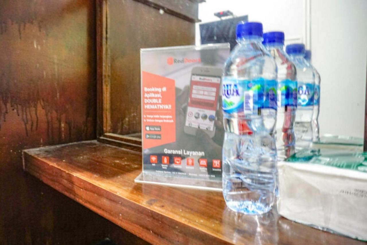 红多兹酒店-近新加拉惹佩尼班甘海滩 外观 照片
